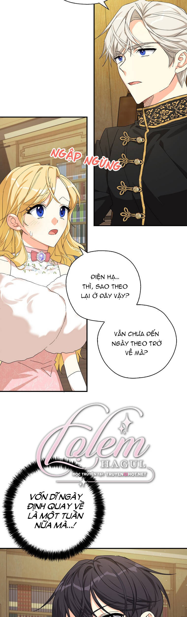 ba người anh trai của tôi là bạo quân chapter 56.1 28