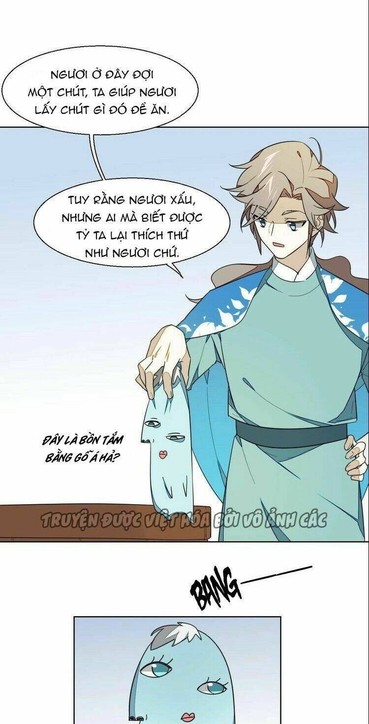 đứng yên! đều là người nhà cả mà! chapter 6 20