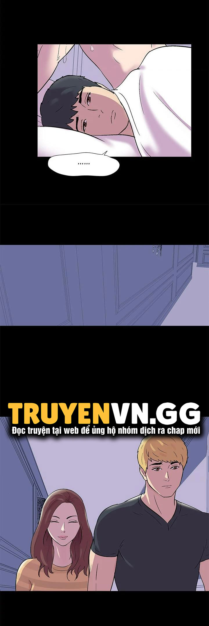 dự án utopia (project utopia) chapter 45 20