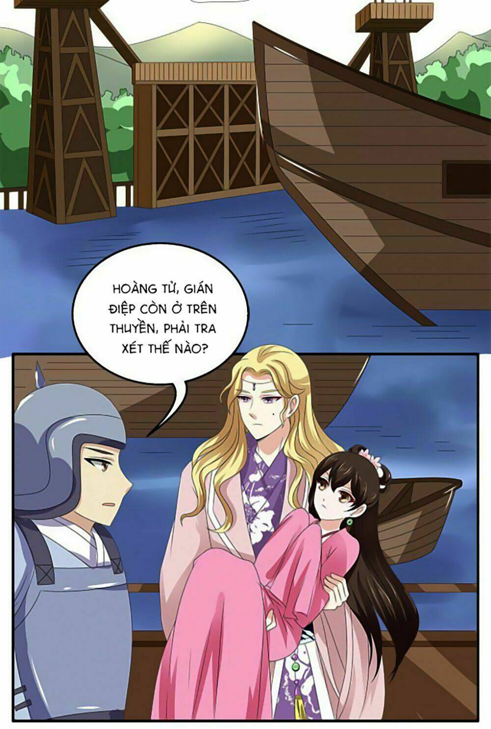 thịnh thế an nhiên chapter 18 39