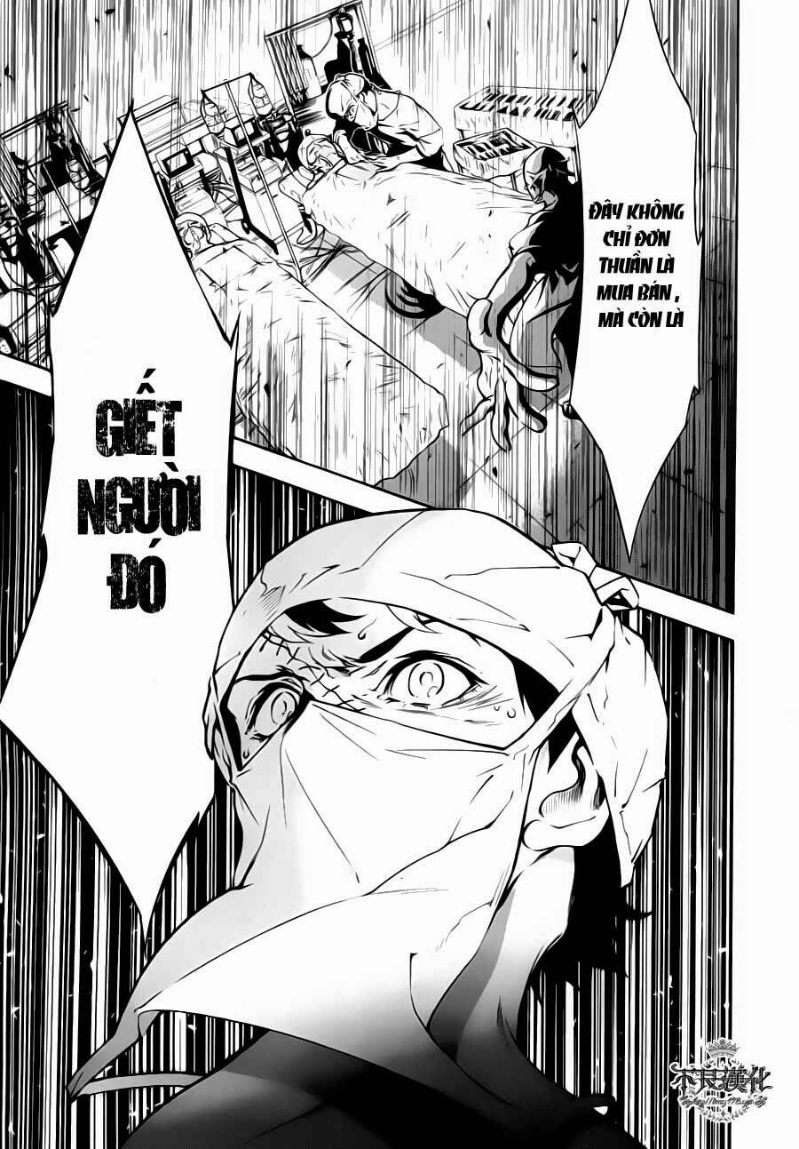 thời niên thiếu bác sĩ quái dị chapter 4 5