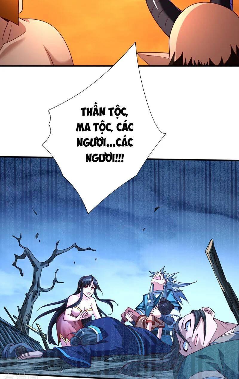 bị sư phụ xinh đẹp dùng 99 cách dạy dỗ thành thánh chapter 234 27