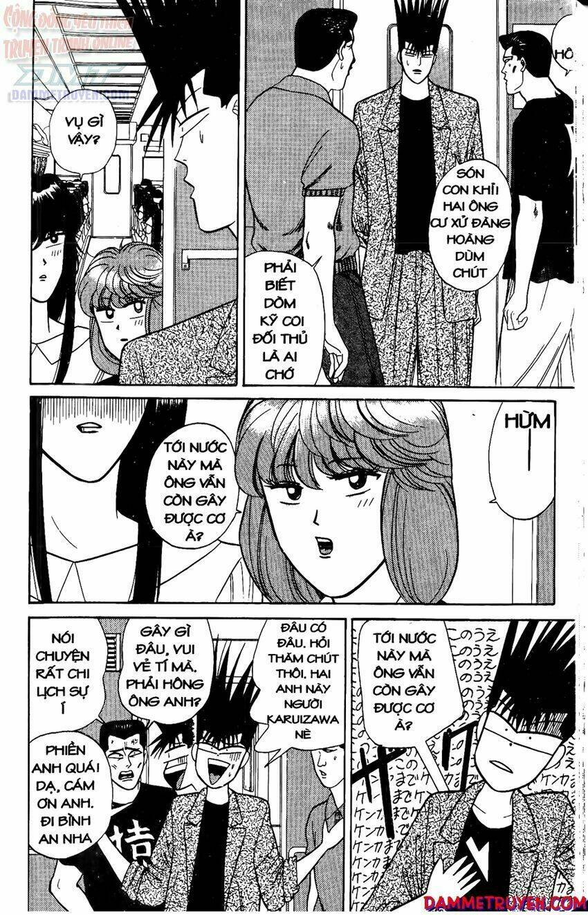 kyou kara ore wa - cặp bài trùng chapter 170 10