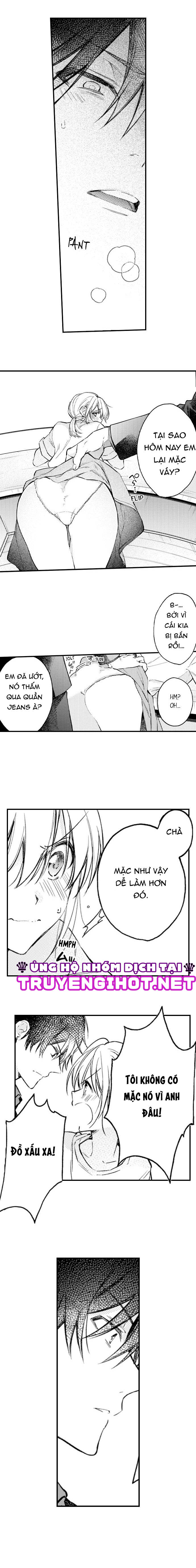 một cô gái bình thường như cô sao có thể làm tôi cương (full) chapter 6 5