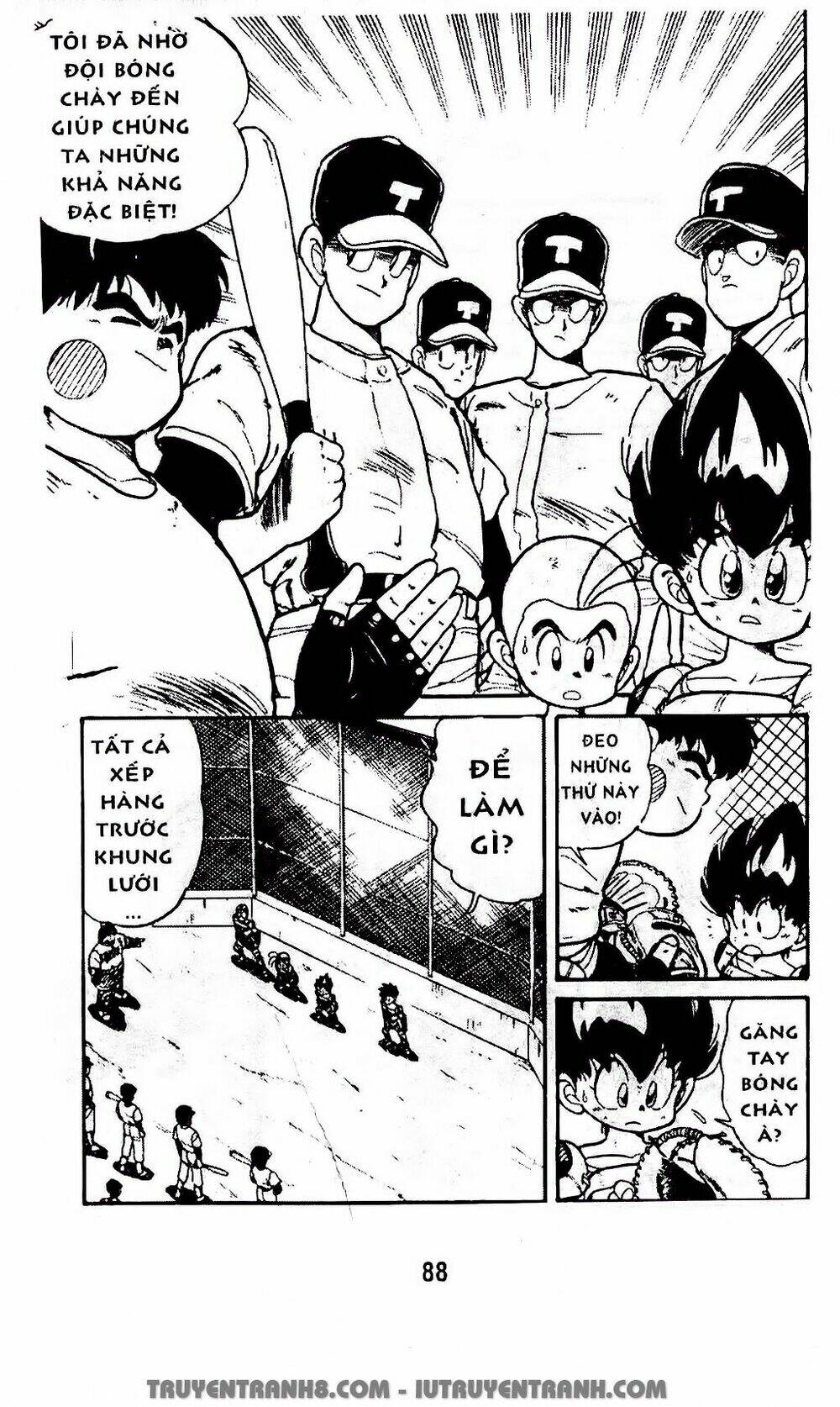 vua bóng ném chapter 24.2 10