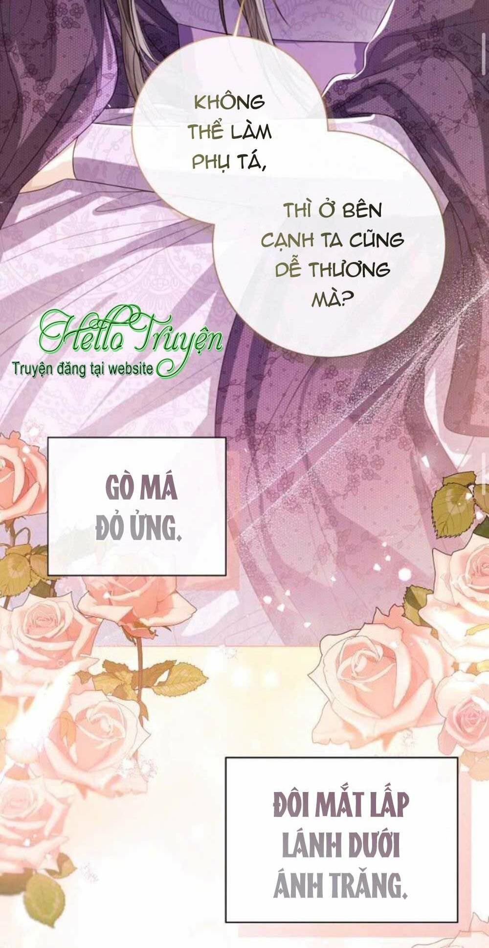 tôi sẽ từ bỏ vị trí hoàng hậu chapter 29 56