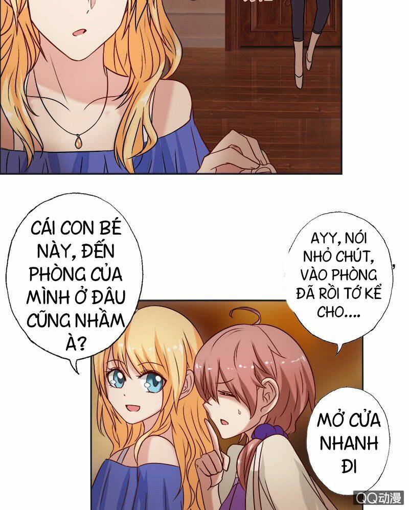 tổng tài sát vách thỉnh chỉ giáo chapter 7 8