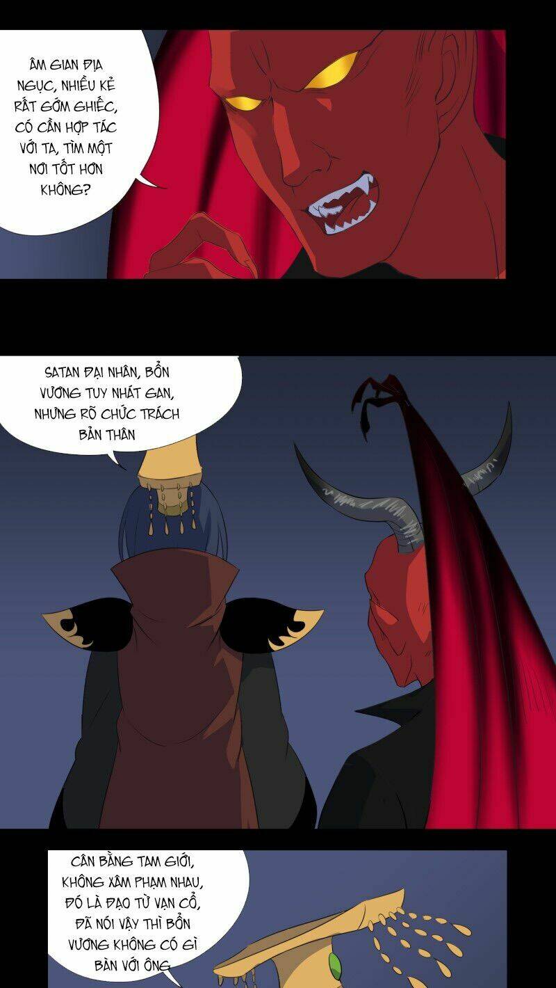 diêm vương sợ ma chapter 1 17