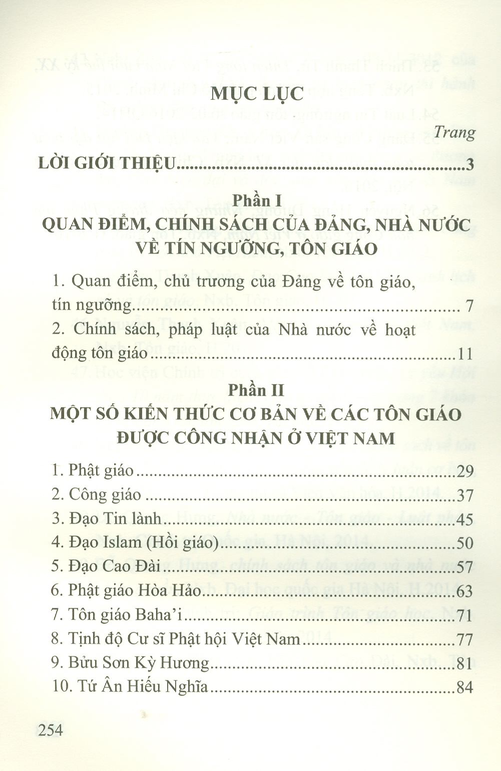 Tìm Hiểu Về TÍN NGƯỠNG, TÔN GIÁO