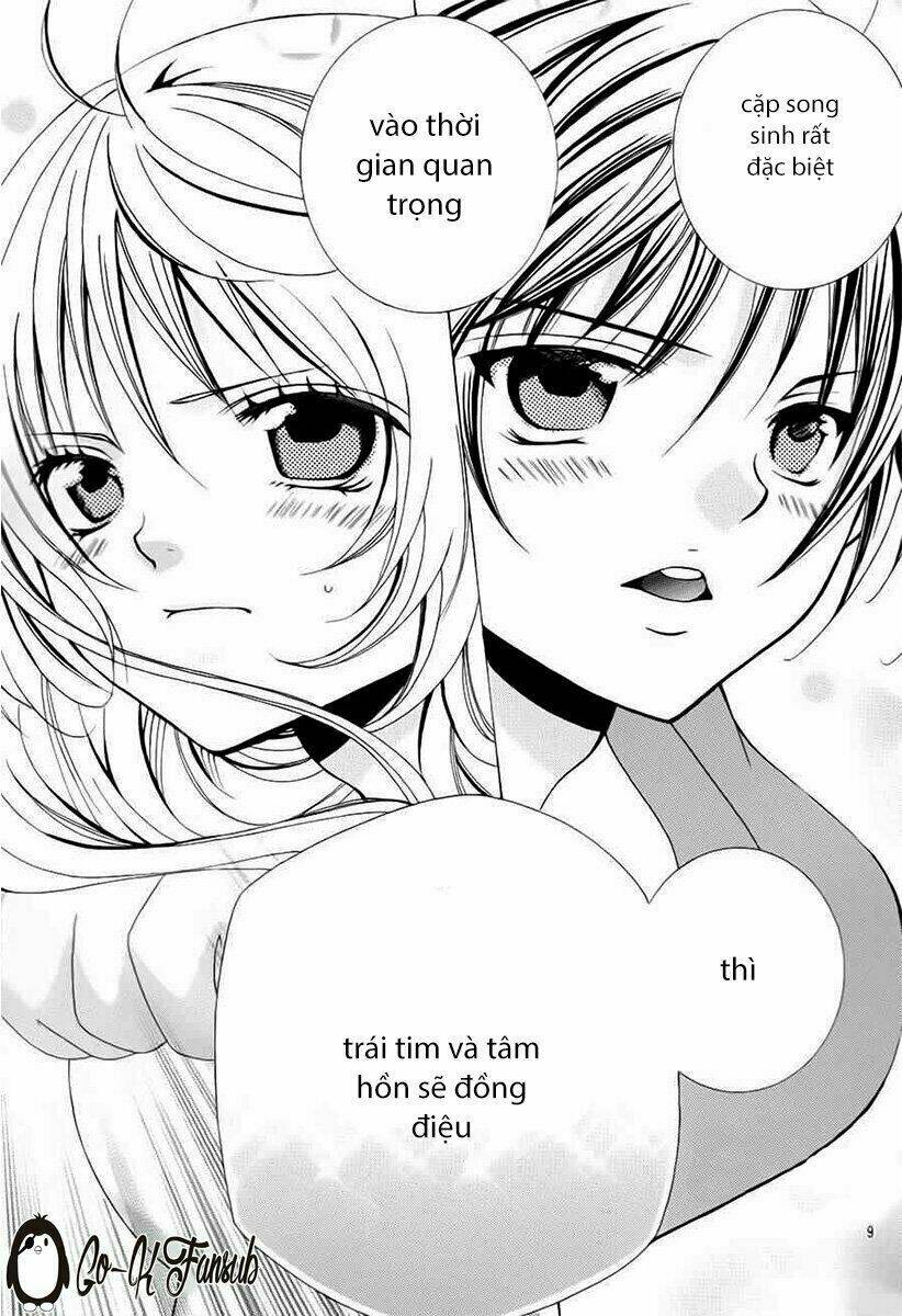 cuộc gặp gỡ diệu kỳ chapter 68 7