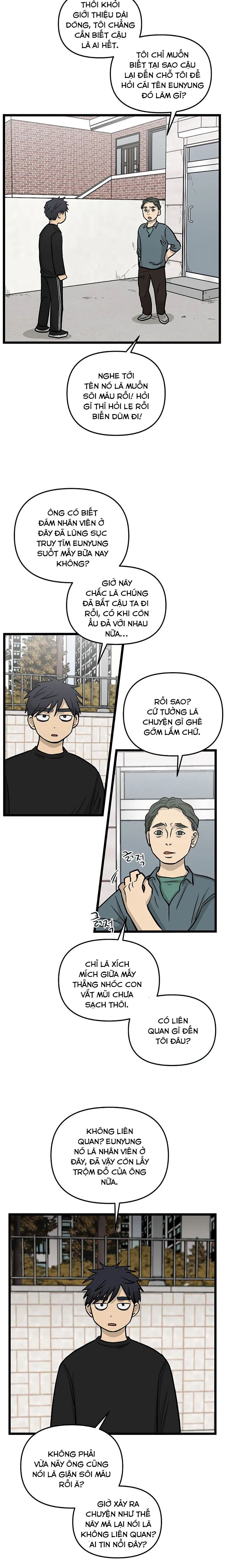 no home - không nhà chapter 154 4