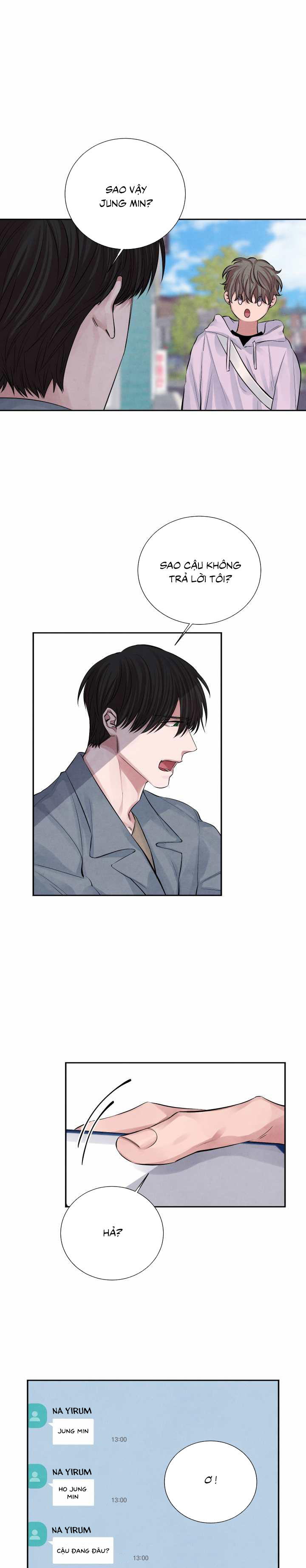 tiếng san hô nở chapter 10 1