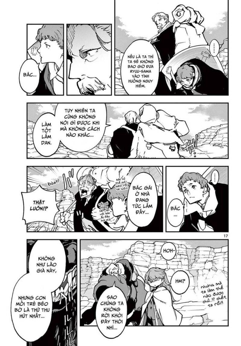 yakuza chuyển sinh chapter 35 17