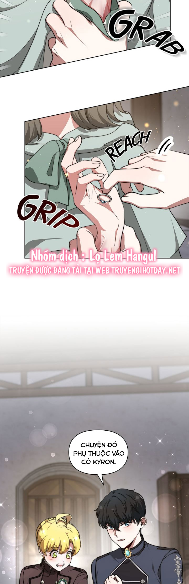 công nương eluana vita chapter 145 25