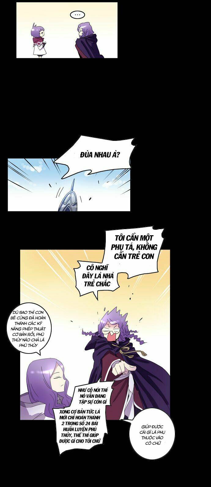 bản khế ước linh hồn chapter 70 12