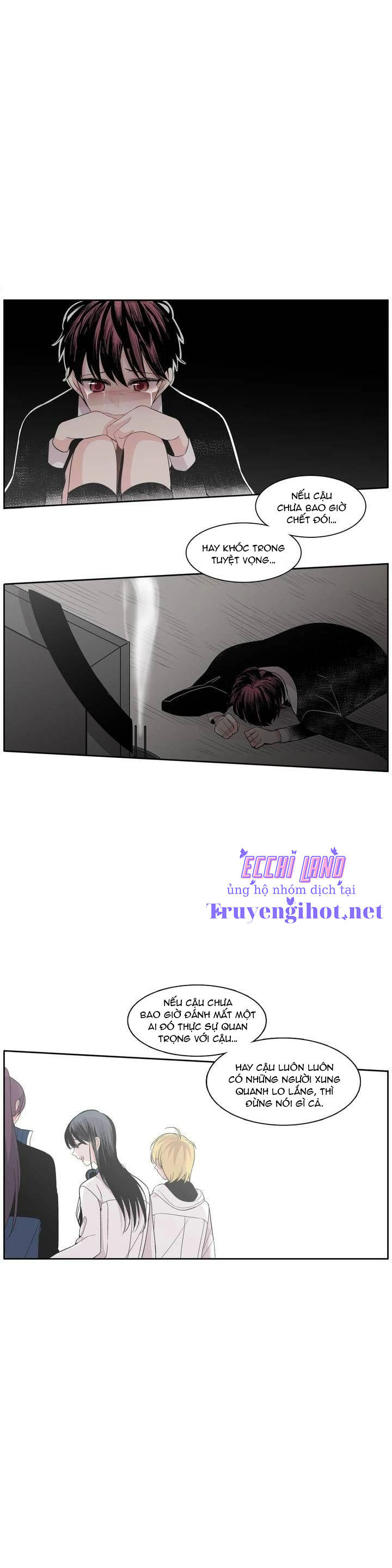 anh làm em đắm say chapter 20.1 9