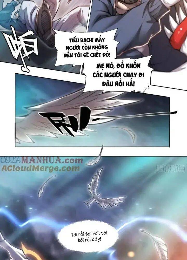 dự báo khải huyền chapter 101 51