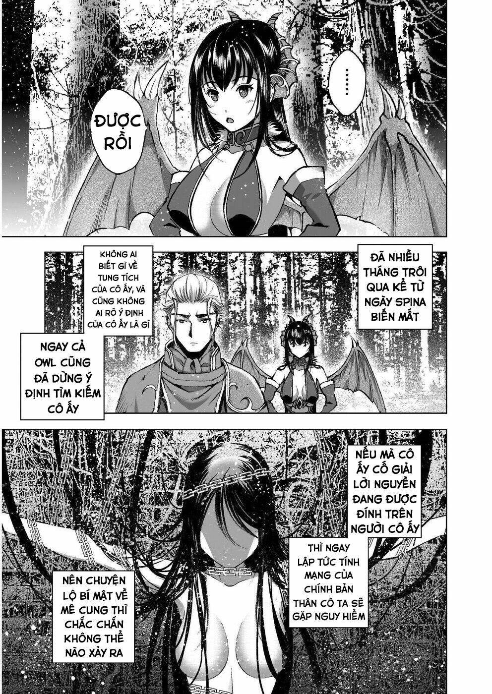 maou no hajimekata chapter 37 5