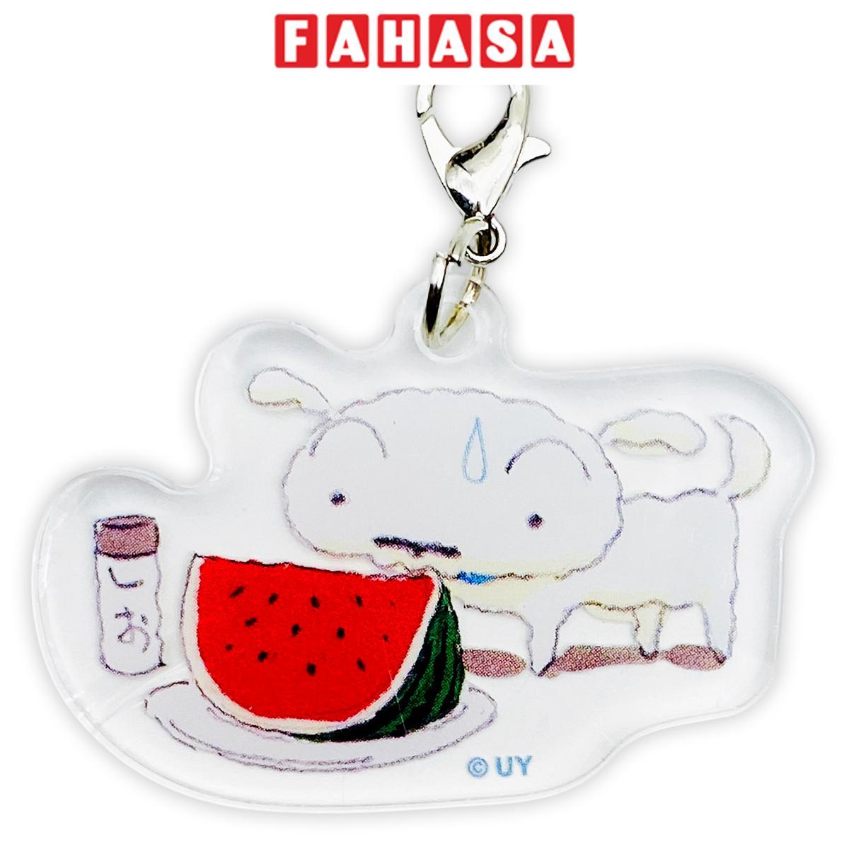 Móc Treo Mini Hình Crayon Shin-Chan - Deli LB618 - Mẫu 8