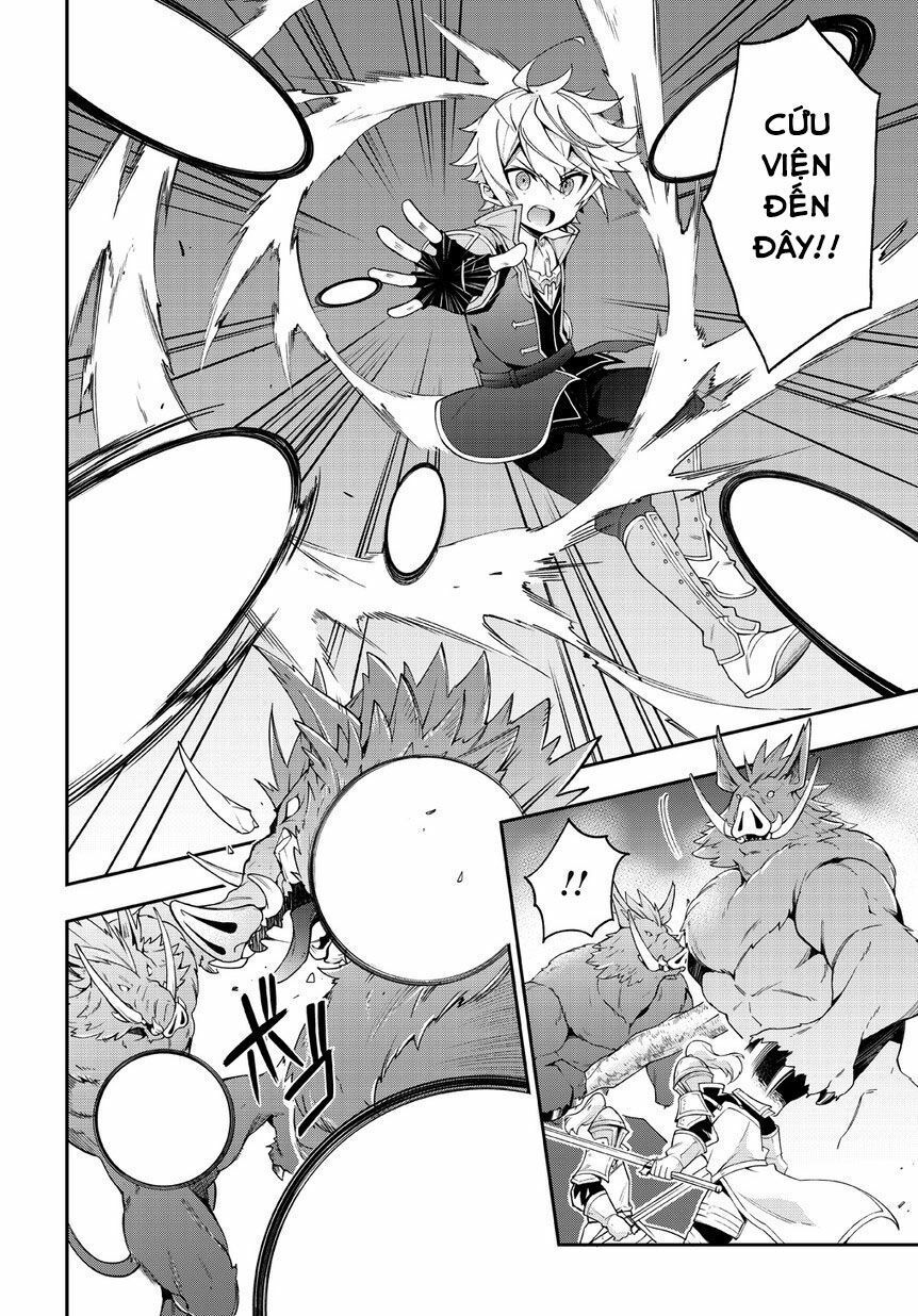 tensei kizoku no isekai boukenroku ~jichou wo shiranai kamigami no shito~ chapter 8 2