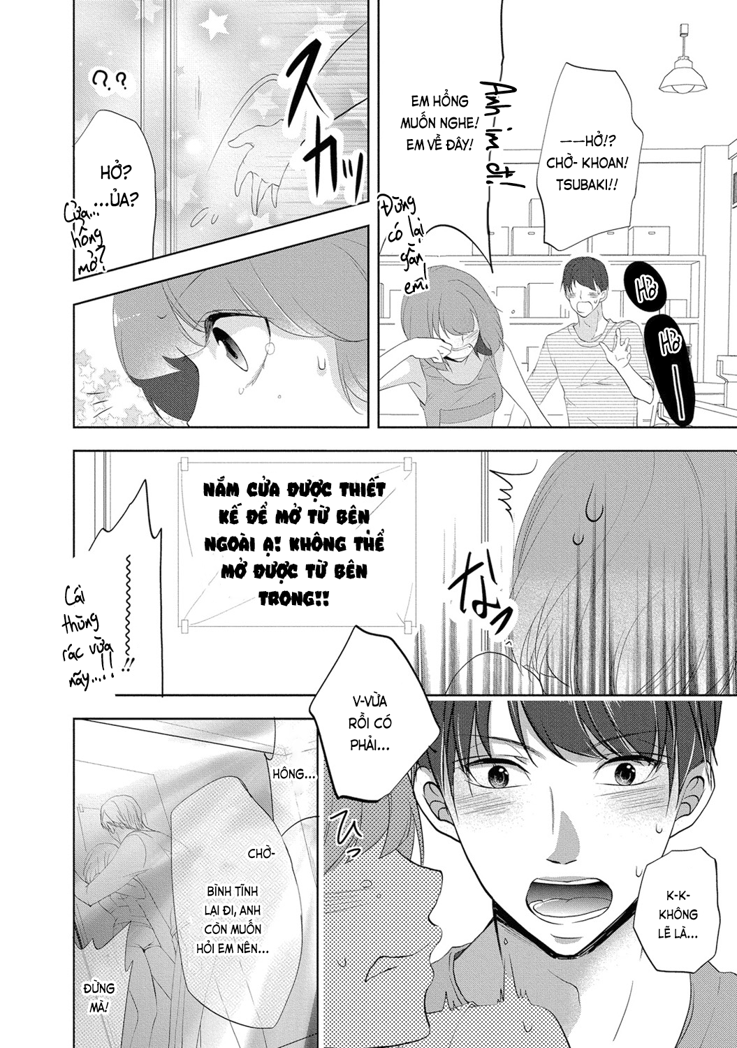 trò chơi học đường chapter 5 4