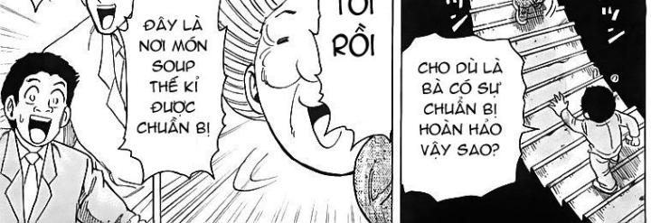 thánh tỏi sành ăn chapter 67 25