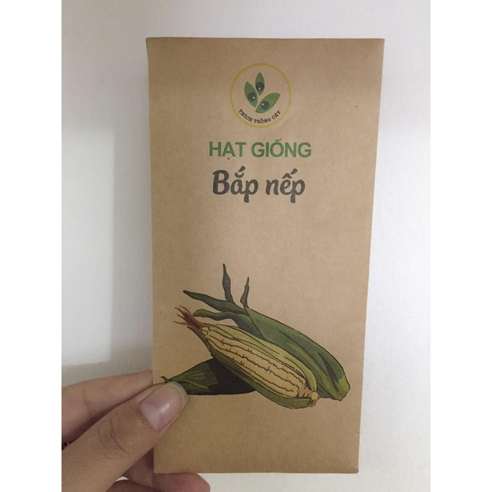 Hạt giống Bắp nếp