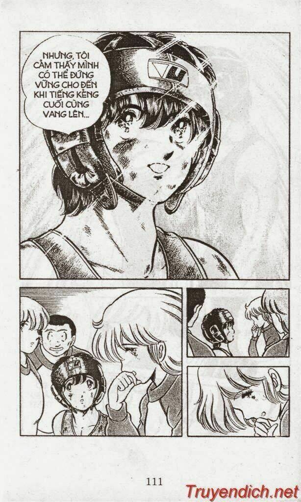 punch - tình ca trên sân đấu chapter 61 19