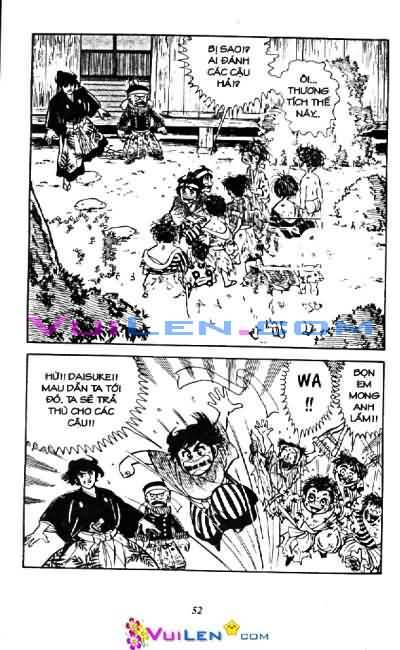 kiếm sĩ góc vuông - chokkaku chapter 8 53