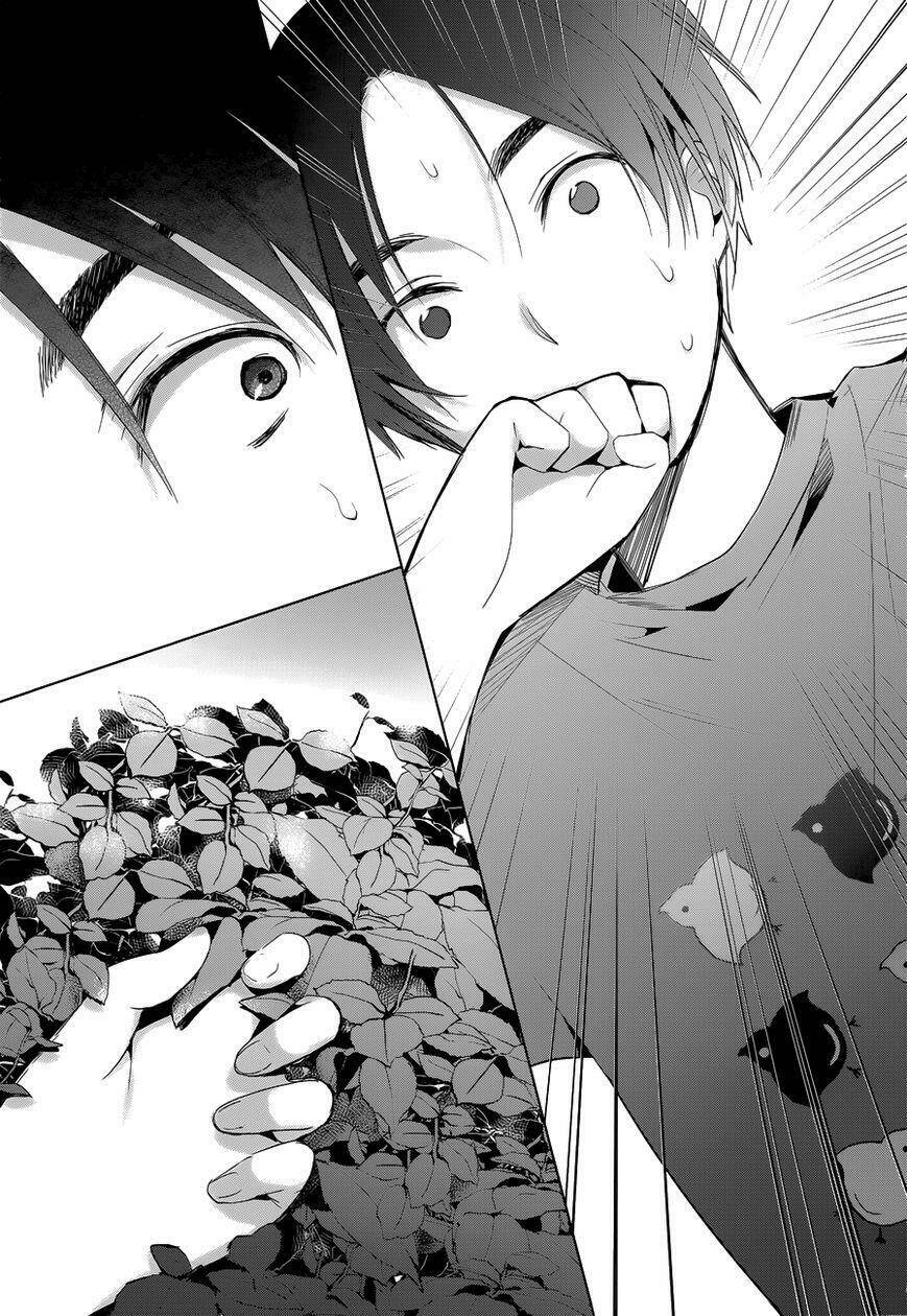 chuyện tình nhẹ nhàng và ngọt ngào chapter 8 17