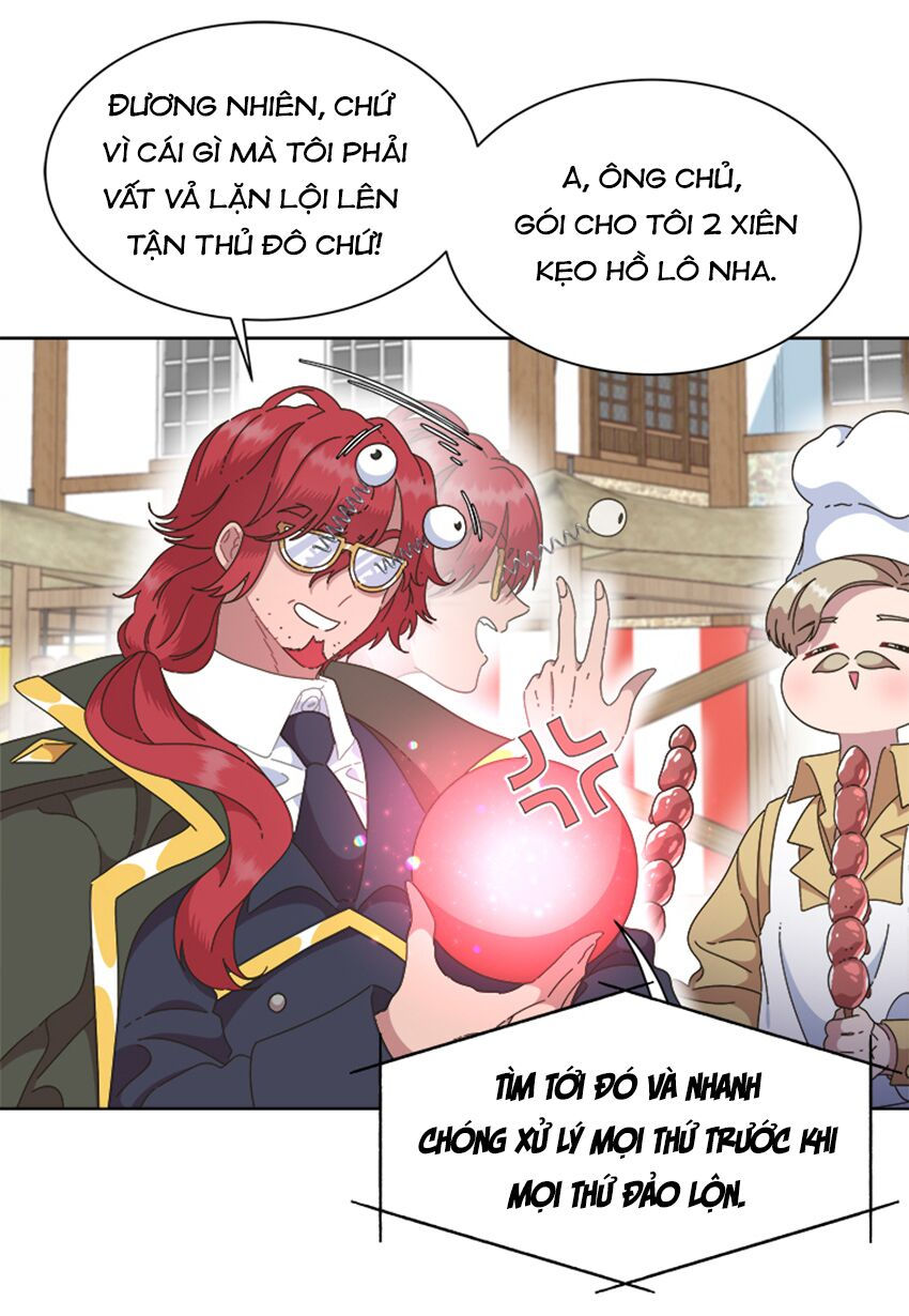 con gái bảo bối của ma vương chapter 130 8