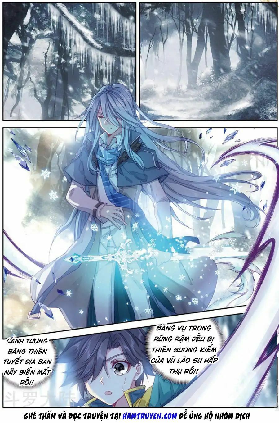 Long Vương Truyền Thuyết chapter 118 2