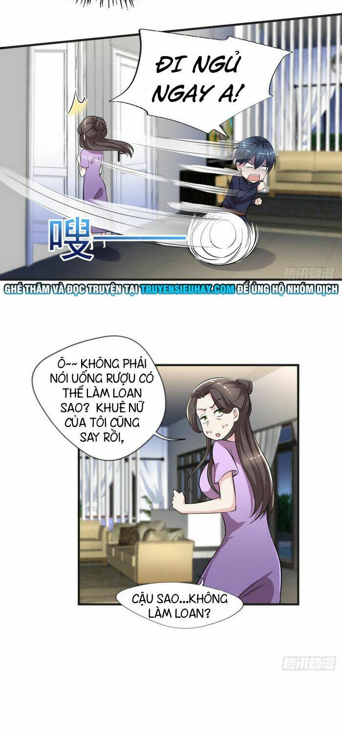 mở phòng khám tại tu tiên giới chapter 48 2