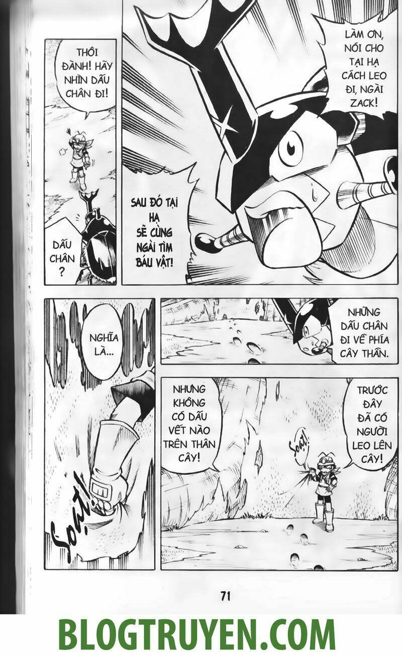 vua côn trùng chapter 3 7