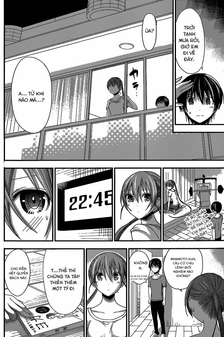 minamoto-kun monogatari chapter 151 6