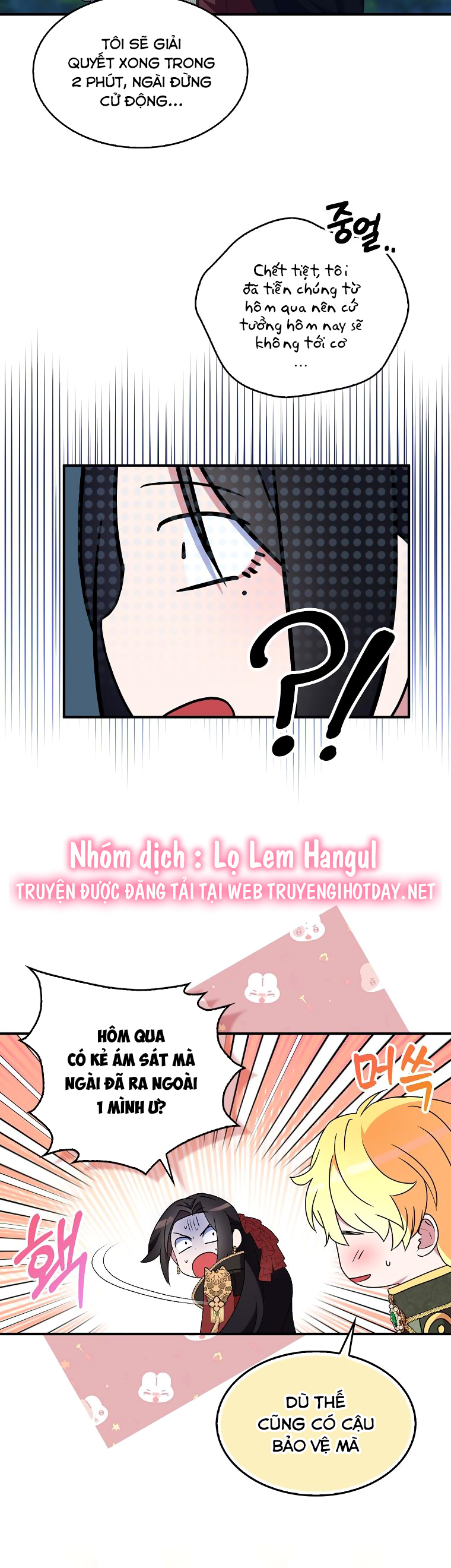 tôi sẽ cố gắng bảo vệ em gái chapter 71 30