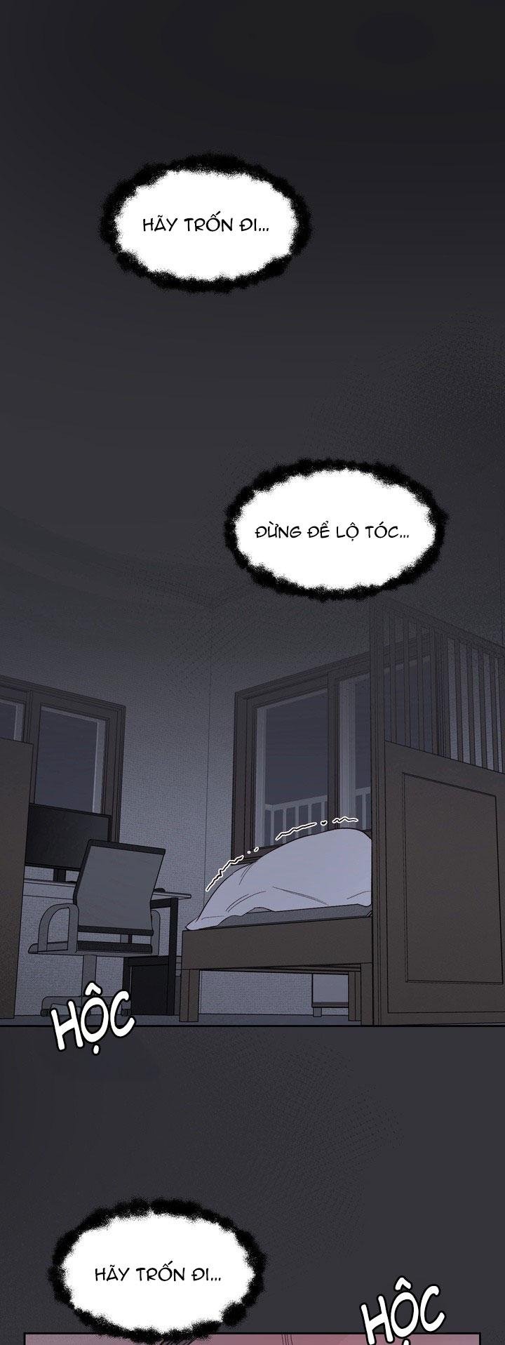 nghiện cuồng công - bdsm cùng sẹc chapter 8.1 1