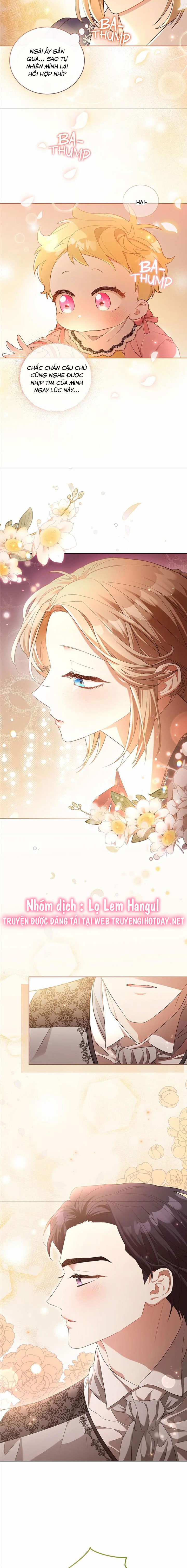 nhật ký chăm sóc đứa trẻ của nhân vật phản diện chapter 5 9