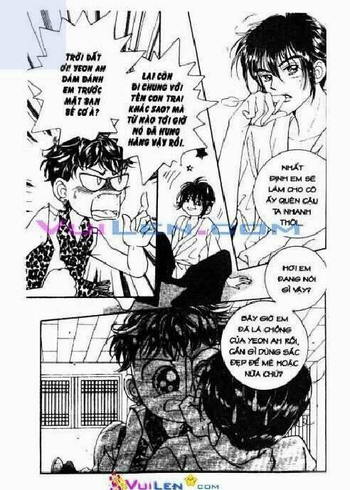 nhật ký tân hôn chapter 2 134