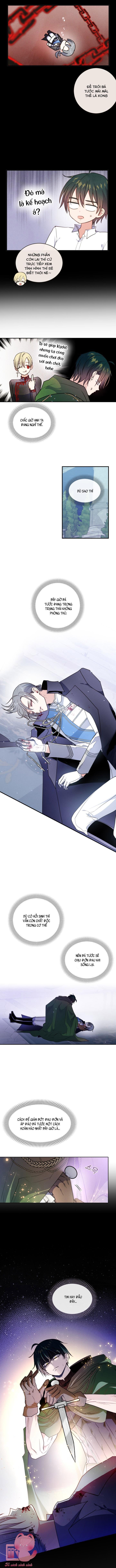 nguyện ước vô vọng của ma nữ chapter 118 6