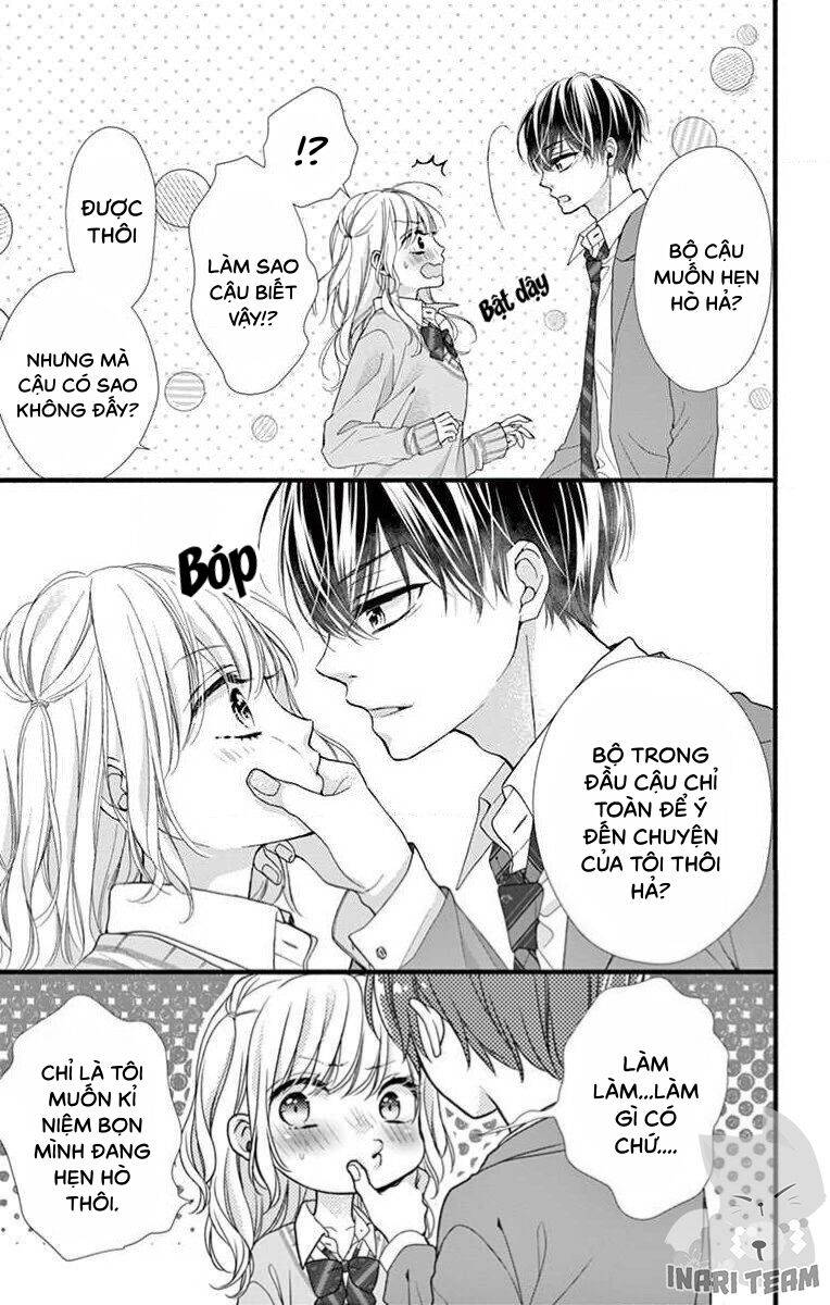 đây là ái, không phải yêu chapter 18 7