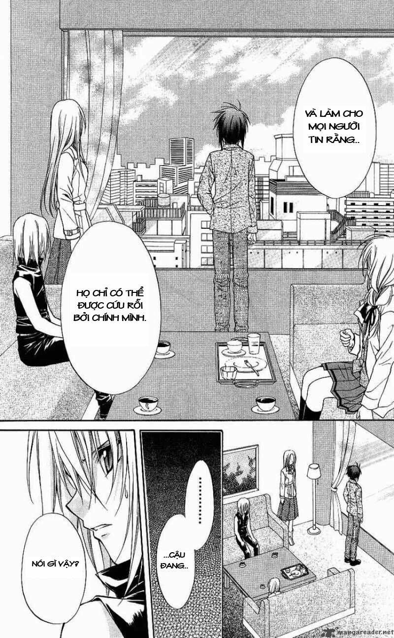spiral: suiri no kizuna chapter 73 27