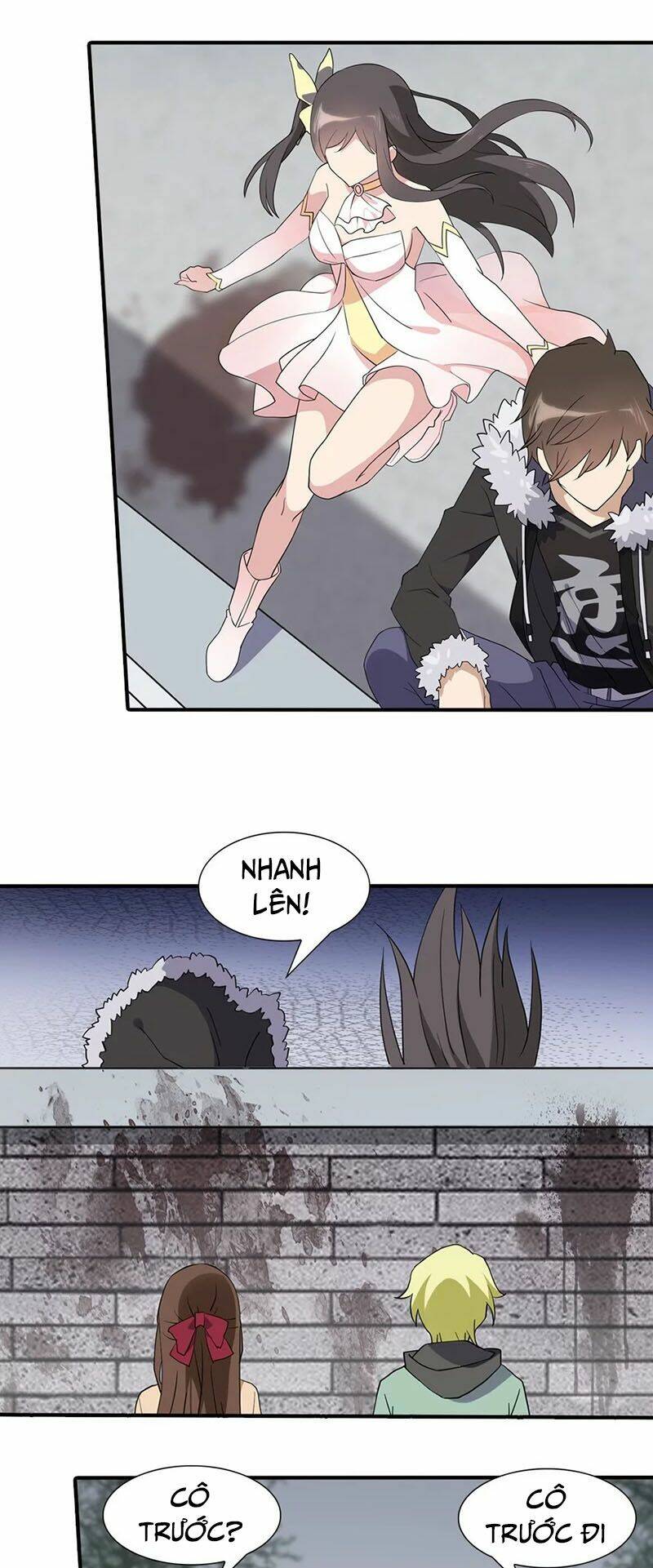 bạn gái virus của tôi chapter 52 21