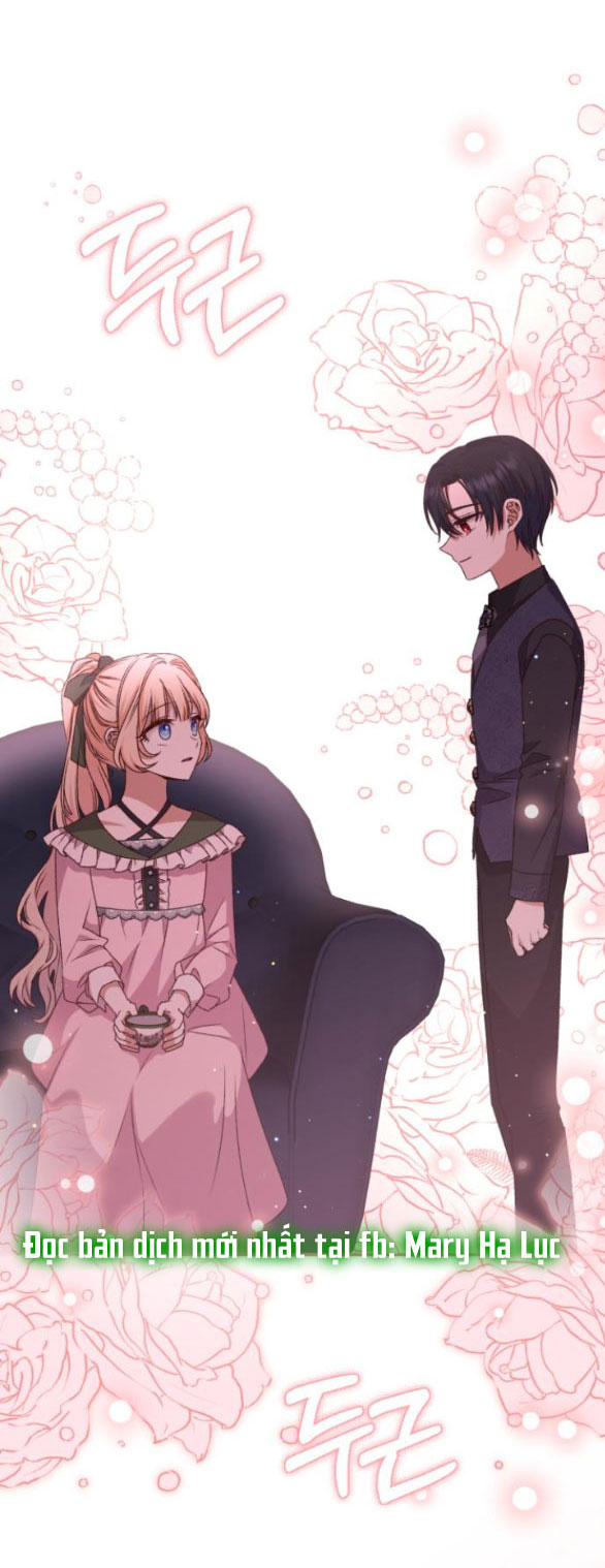 Bạo Chúa Muốn Có Cuộc Sống Tốt Đẹp chapter 43.1 - Trang 33