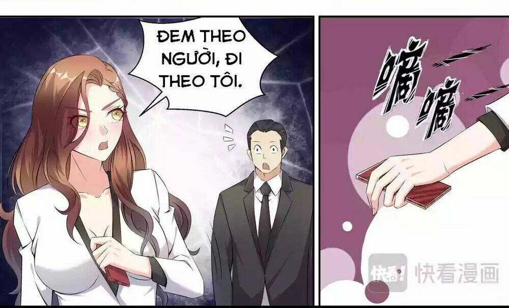 tối cường cuồng binh chapter 12 20