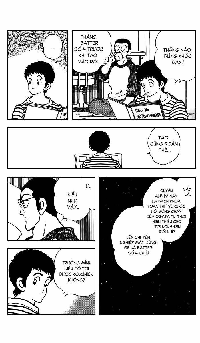 rough - ngọc thô chapter 27 14