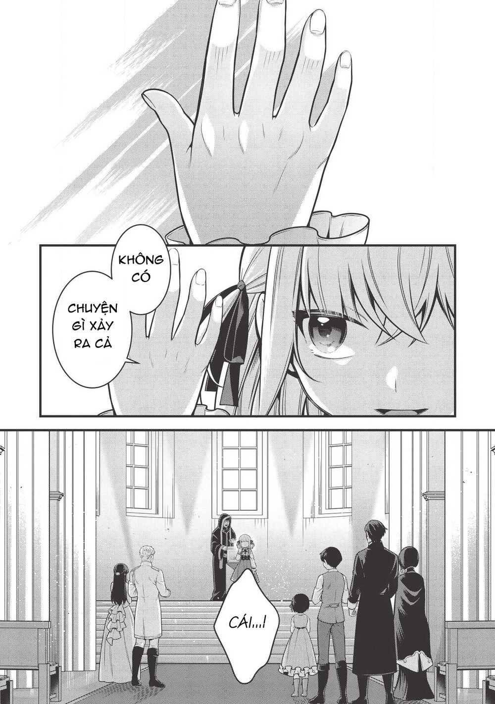 eiyuu-ou, bu o kiwameru tame tensei su - soshite, sekai saikyou no minarai kishi ~ chapter 5.1 1