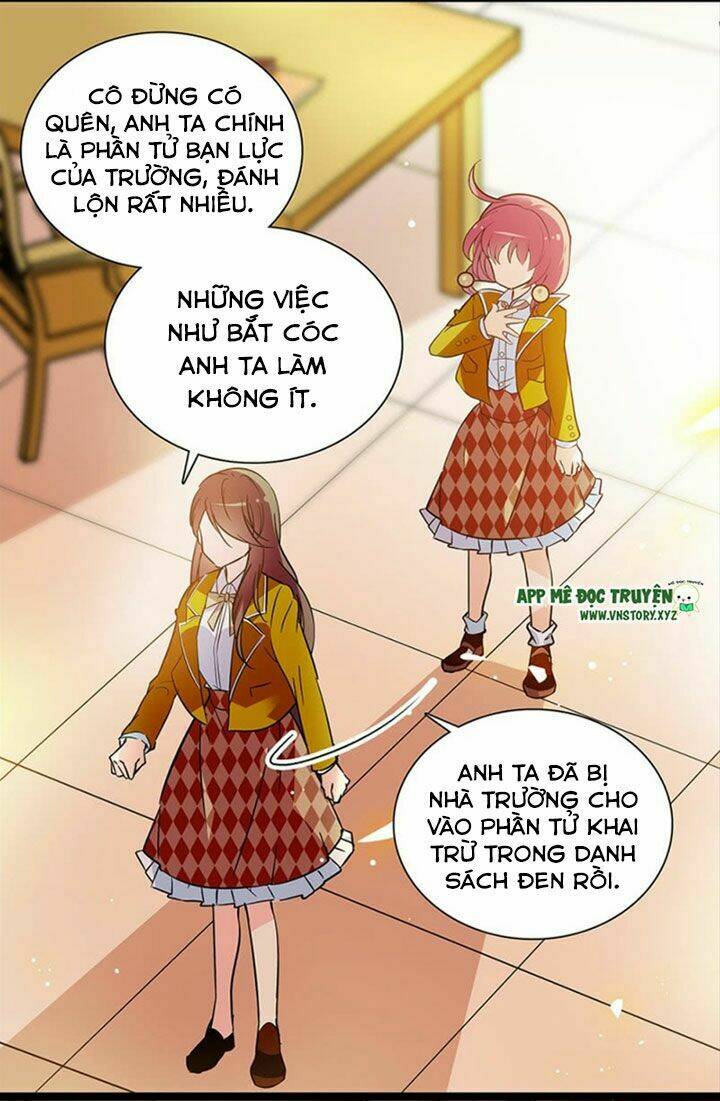 nữ hầu sau giờ học chapter 42 29