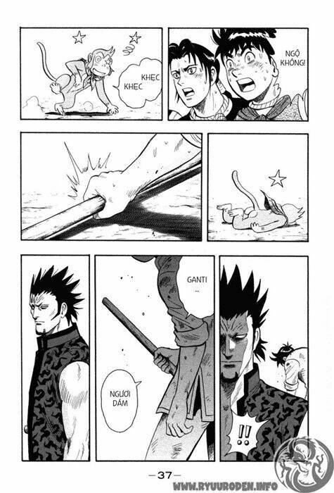 hoàng phi hồng phần iii chapter 9 37