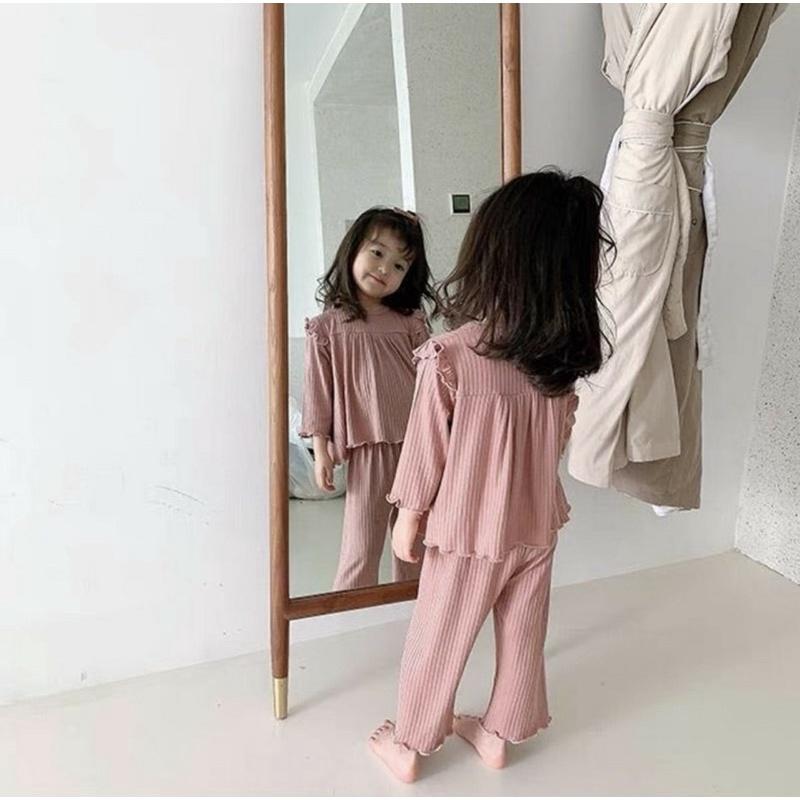 SET 3 BỘ TĂM HM CHO BÉ GÁI TỪ 6 ĐẾN 24kg